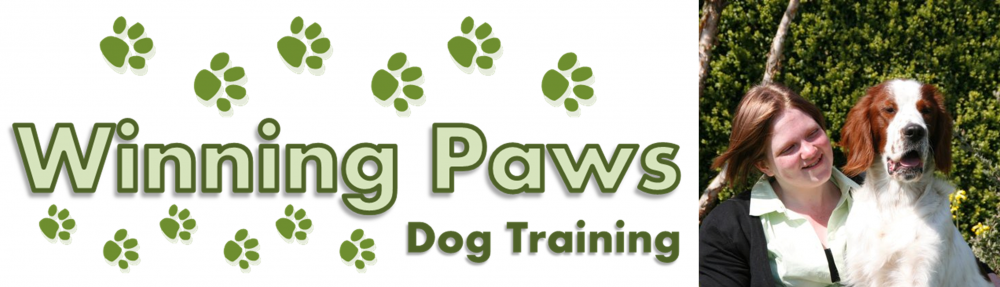 Winning Paws Dog Training